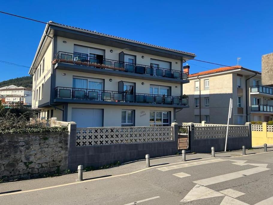 Apartamento Lekeitio, Garaje Y Wifi Екстер'єр фото