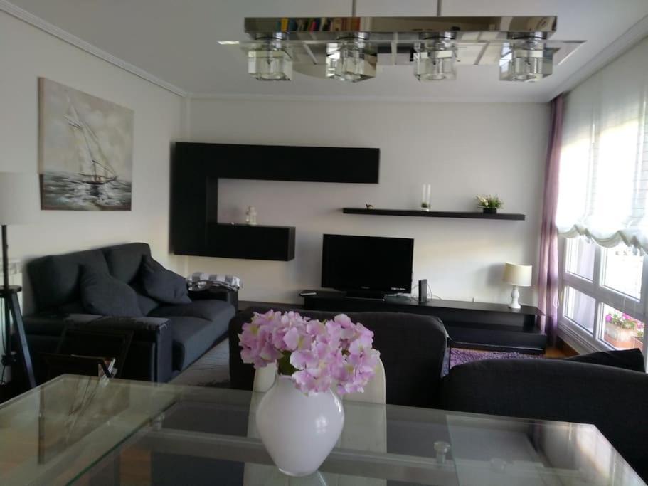 Apartamento Lekeitio, Garaje Y Wifi Екстер'єр фото