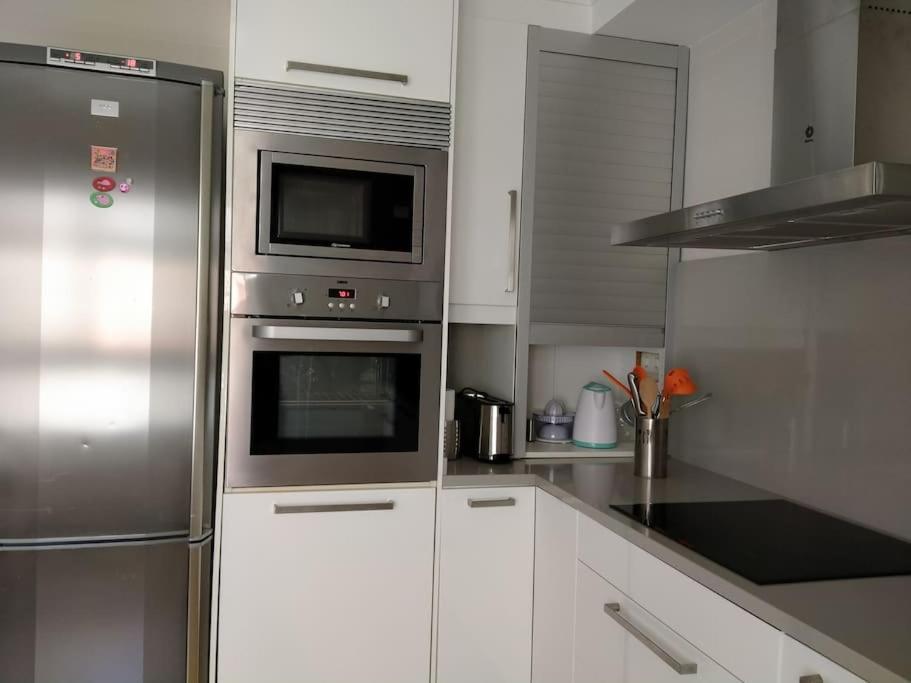 Apartamento Lekeitio, Garaje Y Wifi Екстер'єр фото