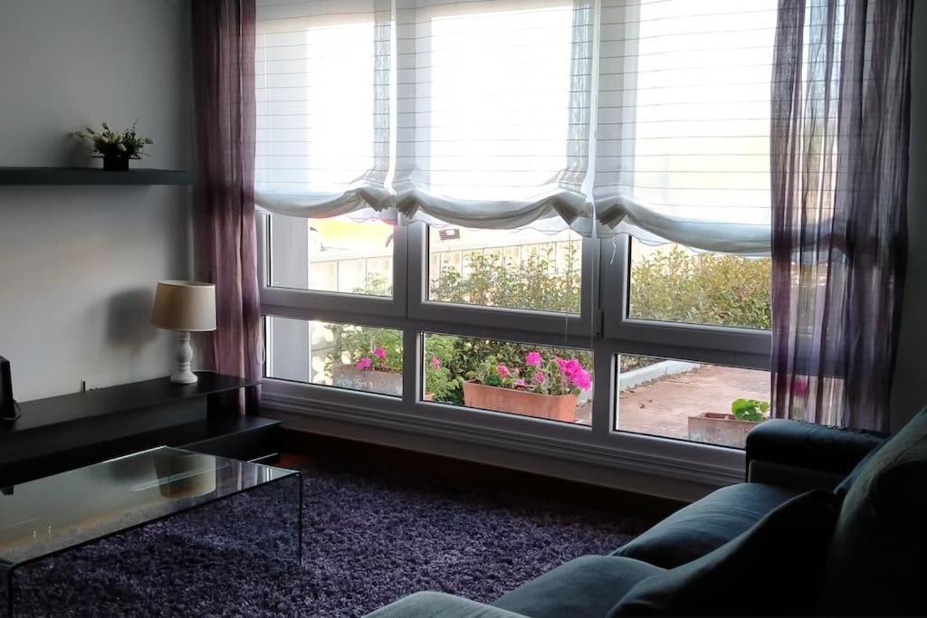 Apartamento Lekeitio, Garaje Y Wifi Екстер'єр фото