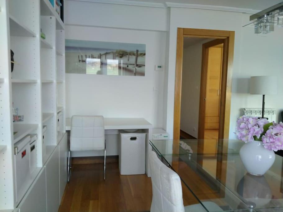 Apartamento Lekeitio, Garaje Y Wifi Екстер'єр фото