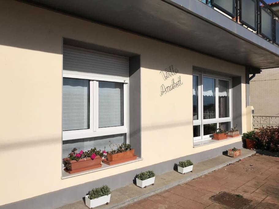 Apartamento Lekeitio, Garaje Y Wifi Екстер'єр фото