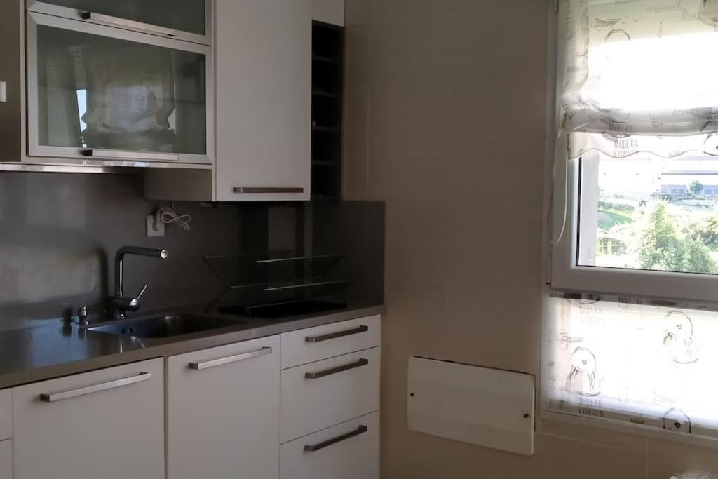 Apartamento Lekeitio, Garaje Y Wifi Екстер'єр фото