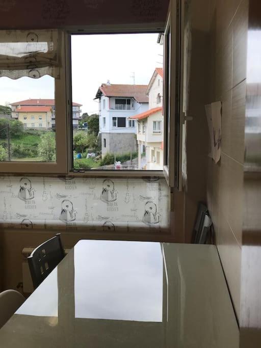 Apartamento Lekeitio, Garaje Y Wifi Екстер'єр фото
