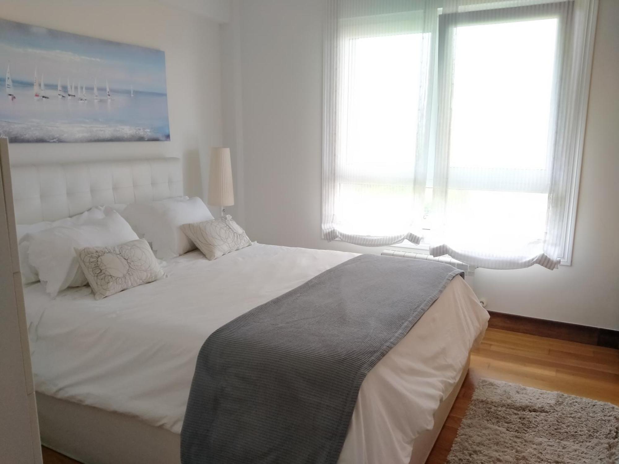 Apartamento Lekeitio, Garaje Y Wifi Екстер'єр фото