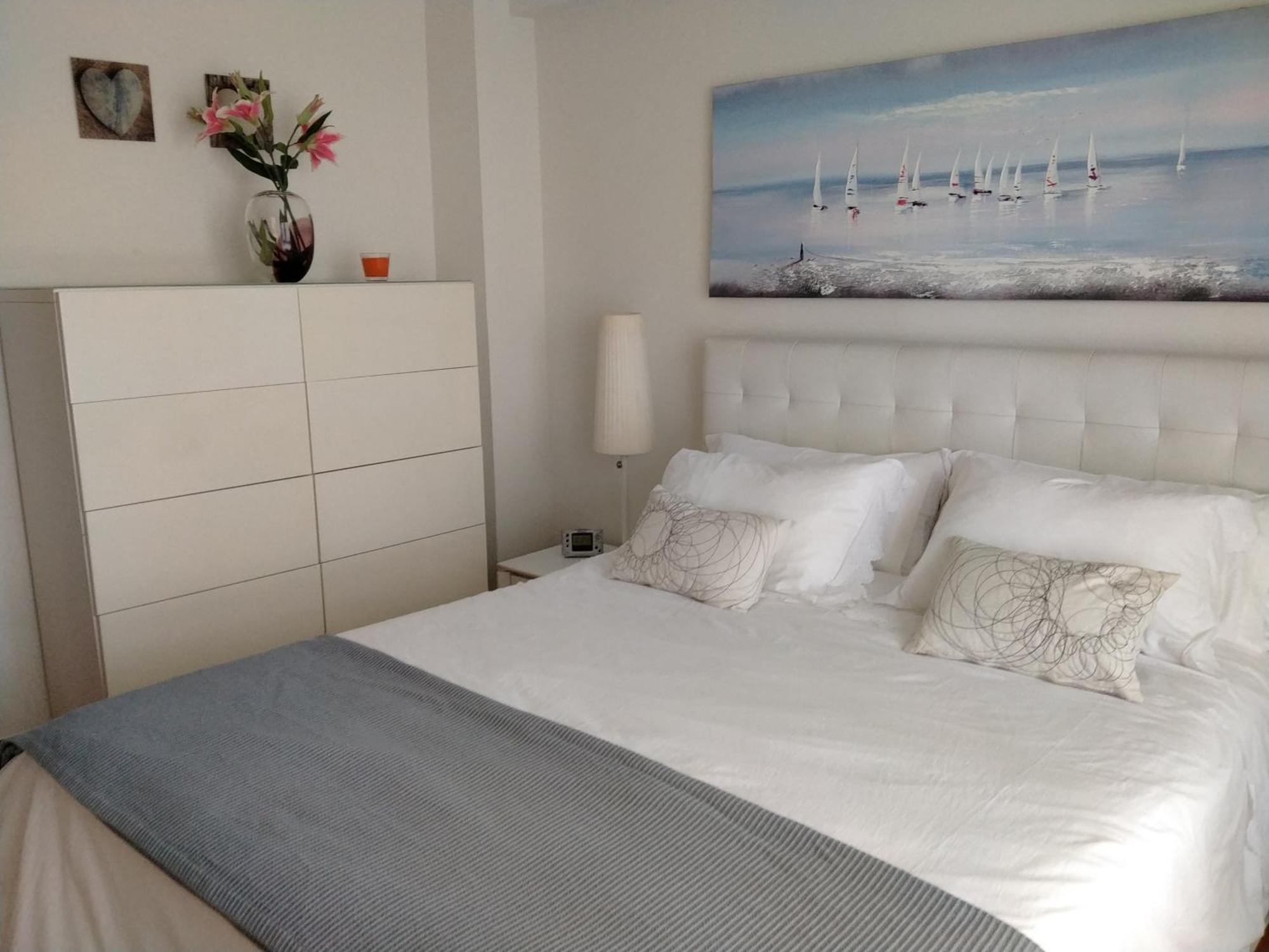 Apartamento Lekeitio, Garaje Y Wifi Екстер'єр фото