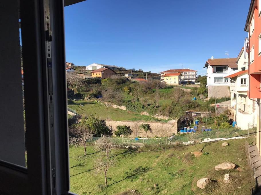 Apartamento Lekeitio, Garaje Y Wifi Екстер'єр фото