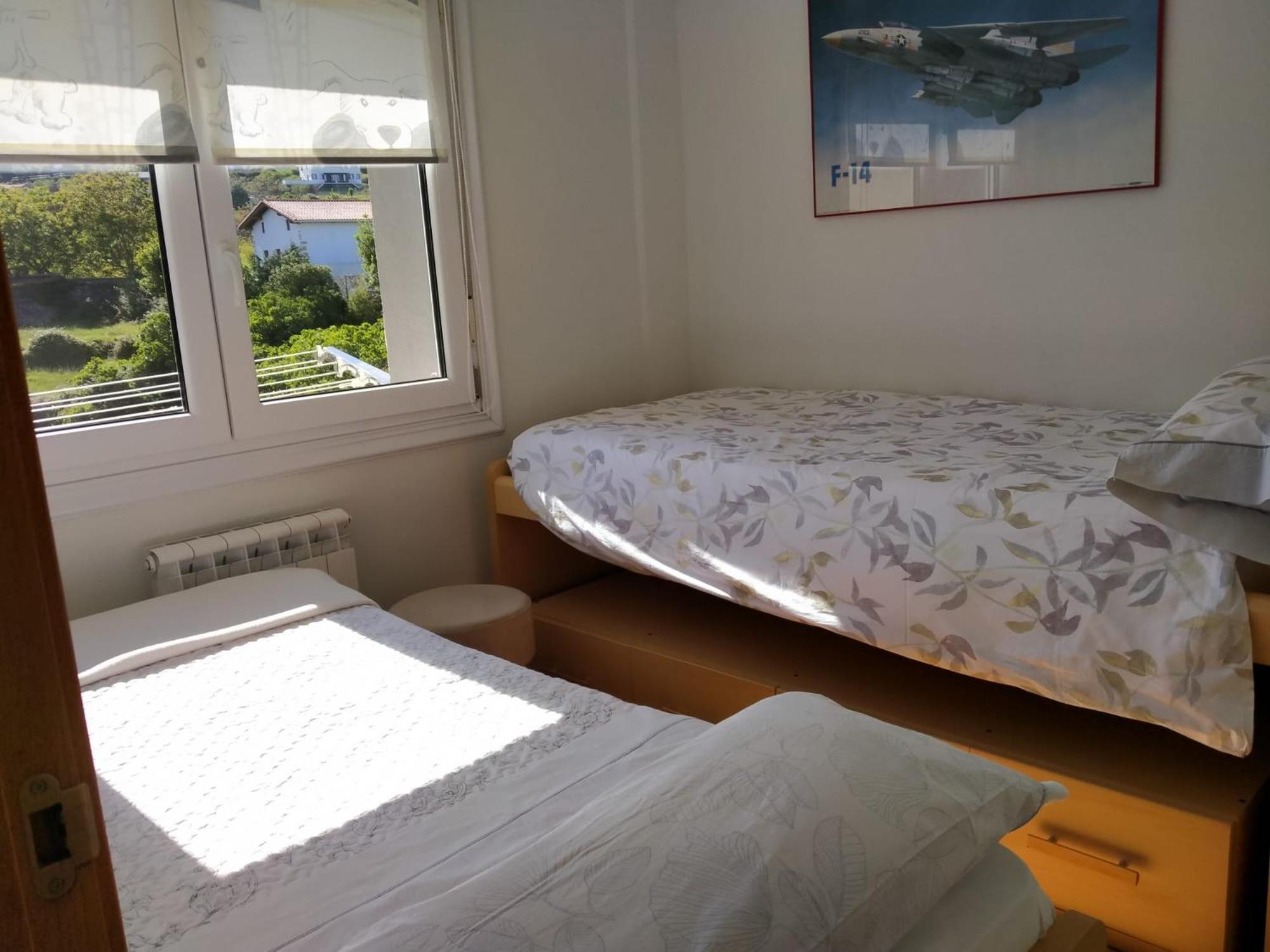 Apartamento Lekeitio, Garaje Y Wifi Екстер'єр фото